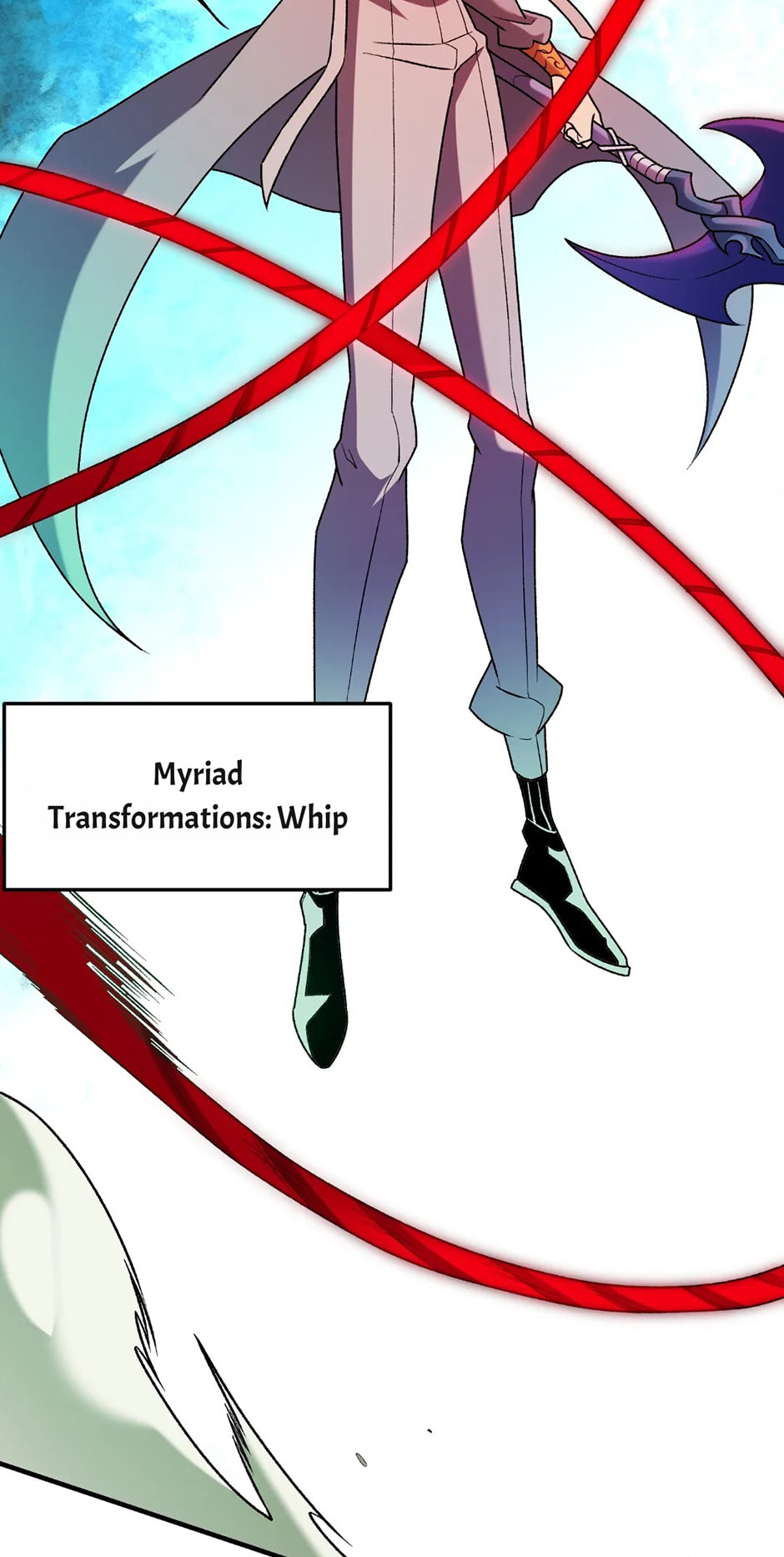 I Am God Killer Chapter 206 page 24 - 