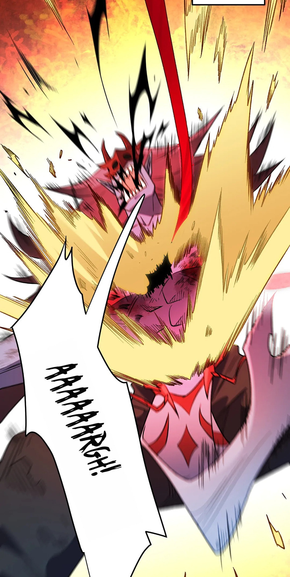 I Am God Killer Chapter 206 page 27 - 