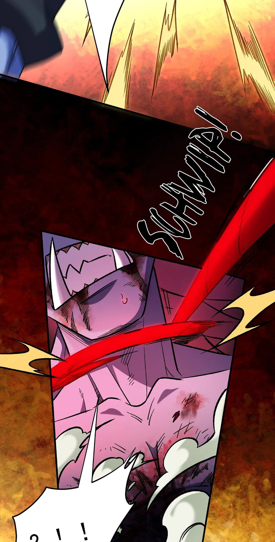 I Am God Killer Chapter 206 page 28 - 