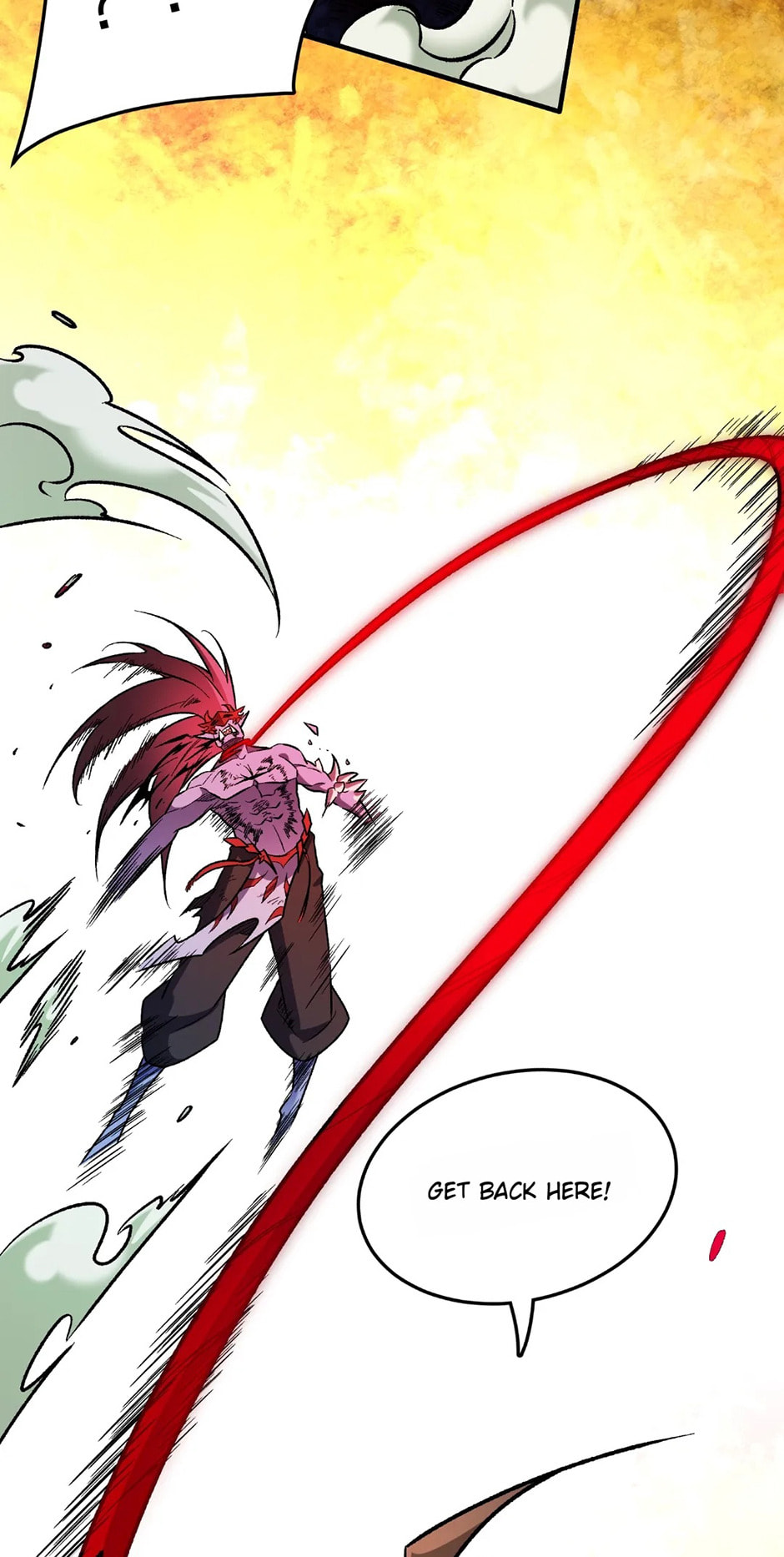 I Am God Killer Chapter 206 page 29 - 