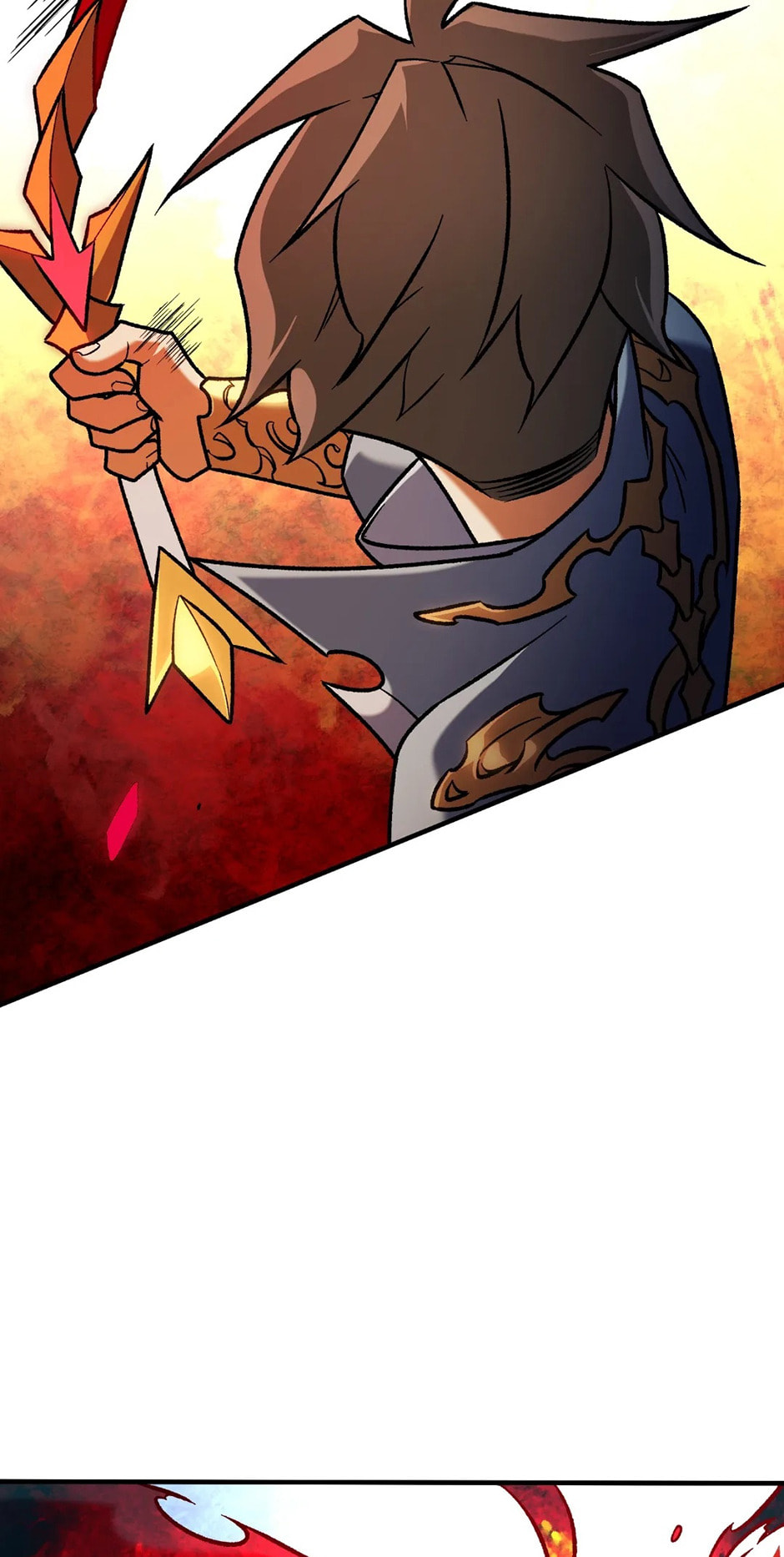 I Am God Killer Chapter 206 page 30 - 