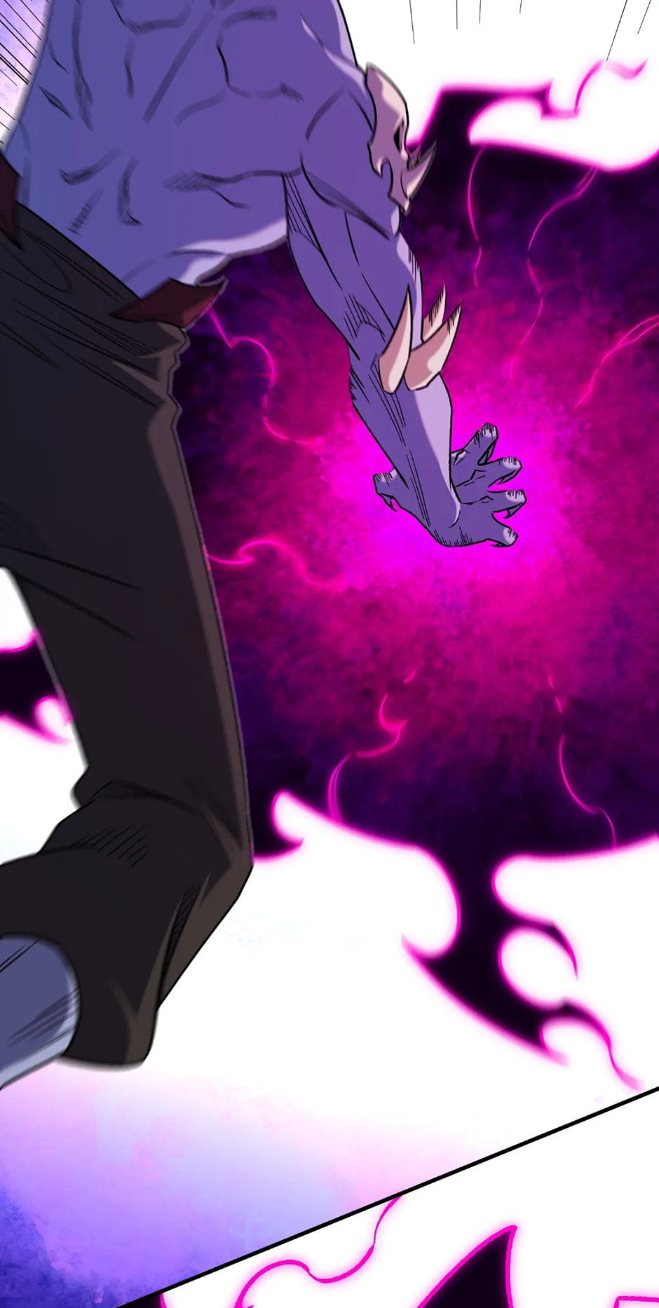 I Am God Killer Chapter 206 page 4 - 