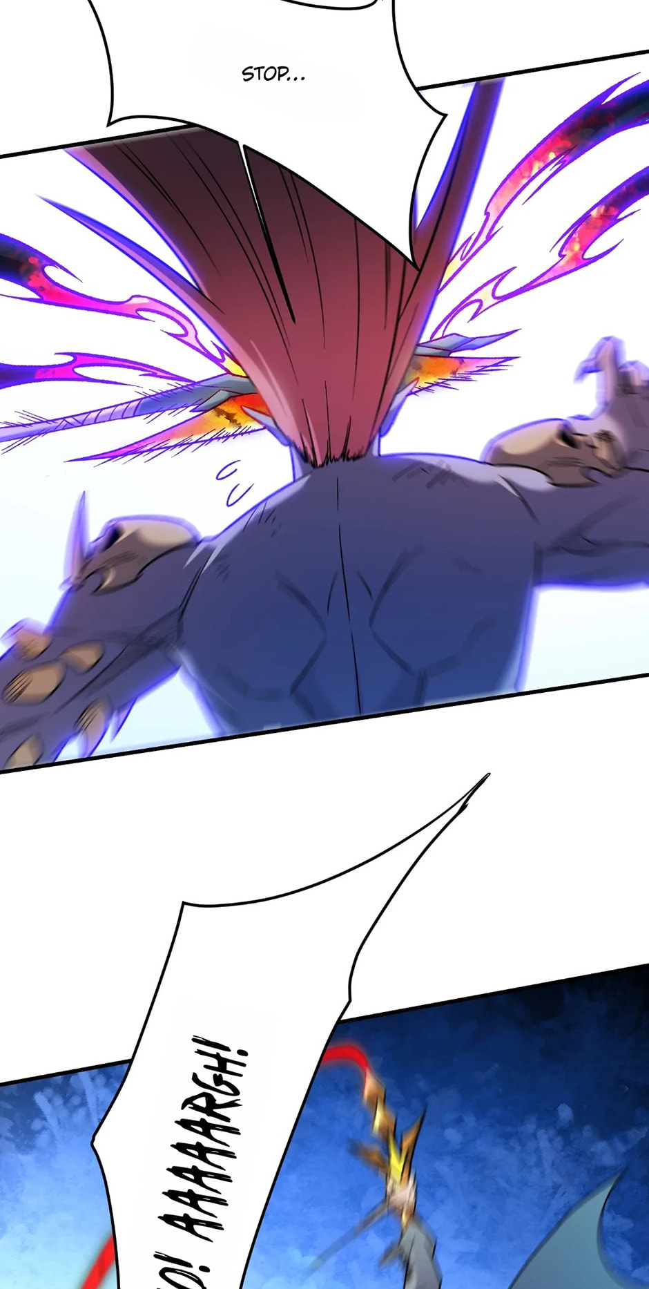 I Am God Killer Chapter 206 page 33 - 