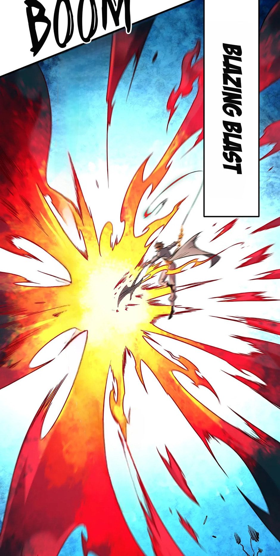 I Am God Killer Chapter 206 page 35 - 