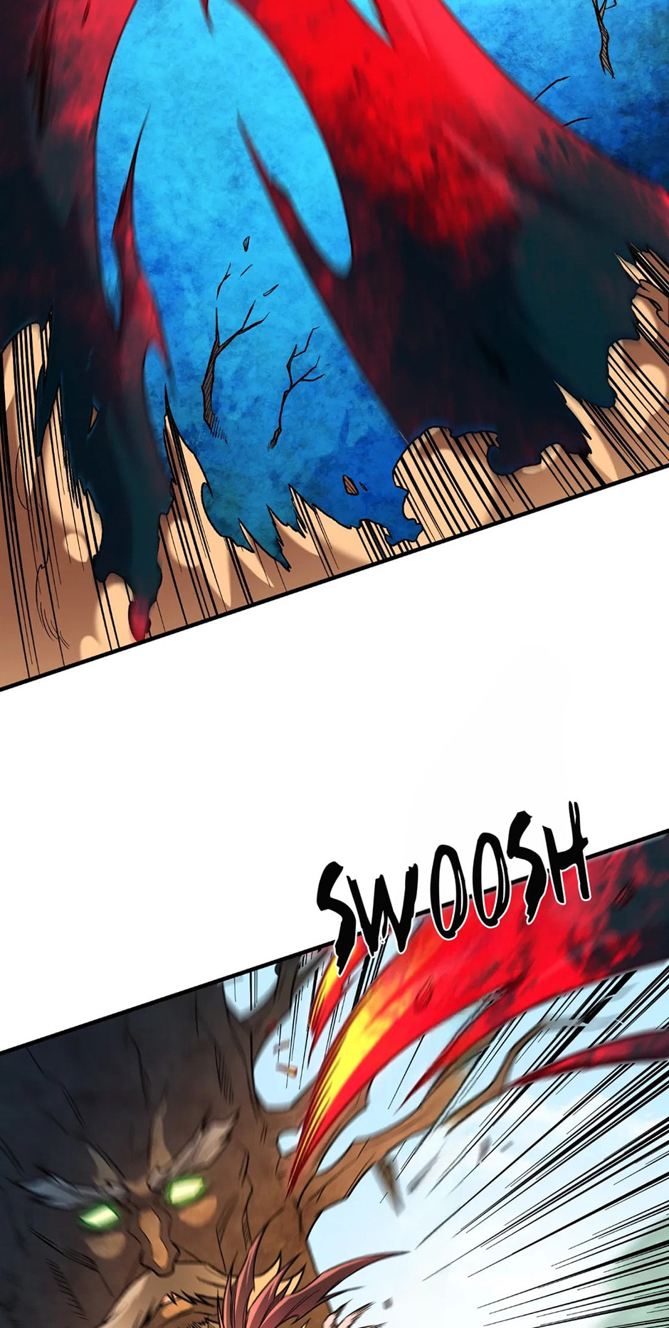 I Am God Killer Chapter 206 page 36 - 