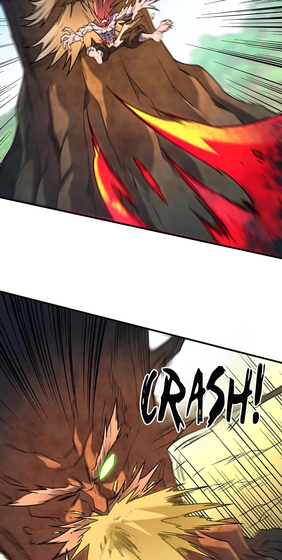 I Am God Killer Chapter 206 page 37 - 