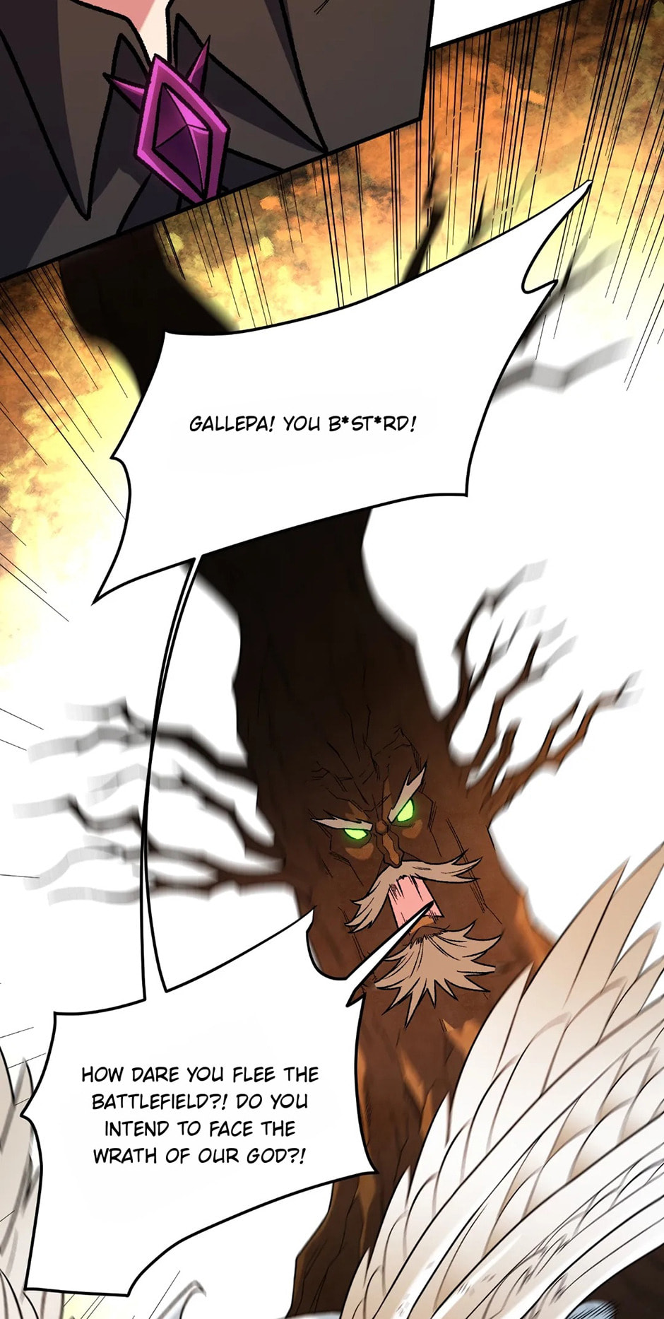 I Am God Killer Chapter 206 page 44 - 
