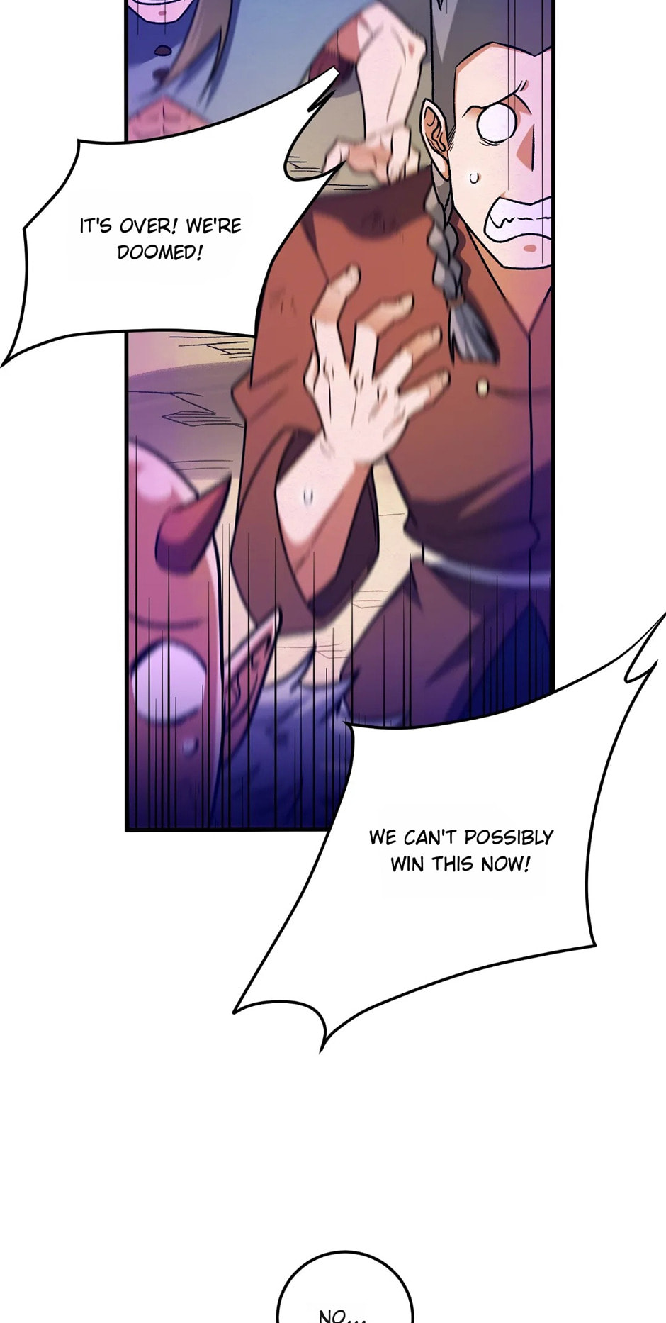 I Am God Killer Chapter 206 page 48 - 