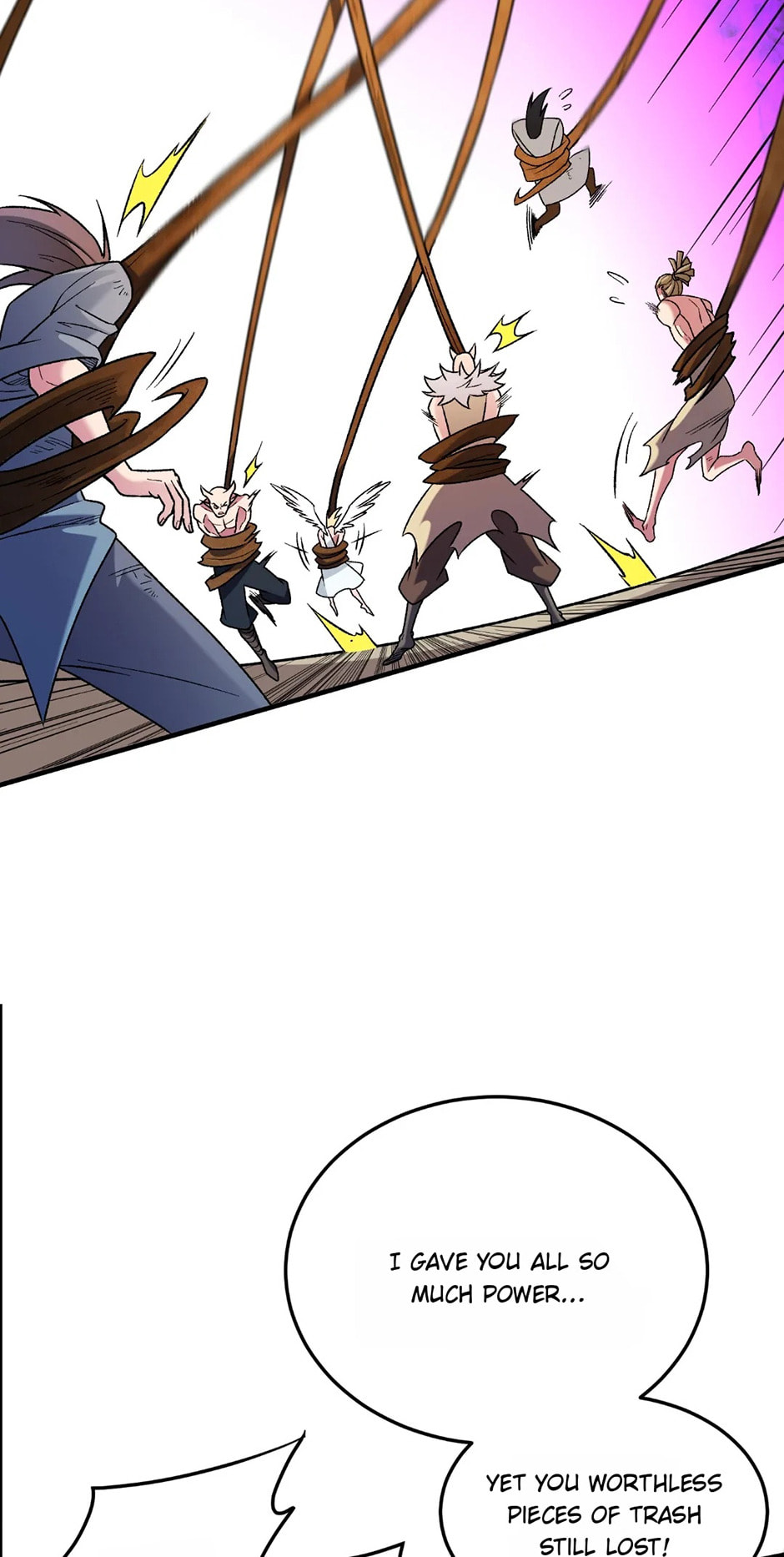 I Am God Killer Chapter 206 page 50 - 