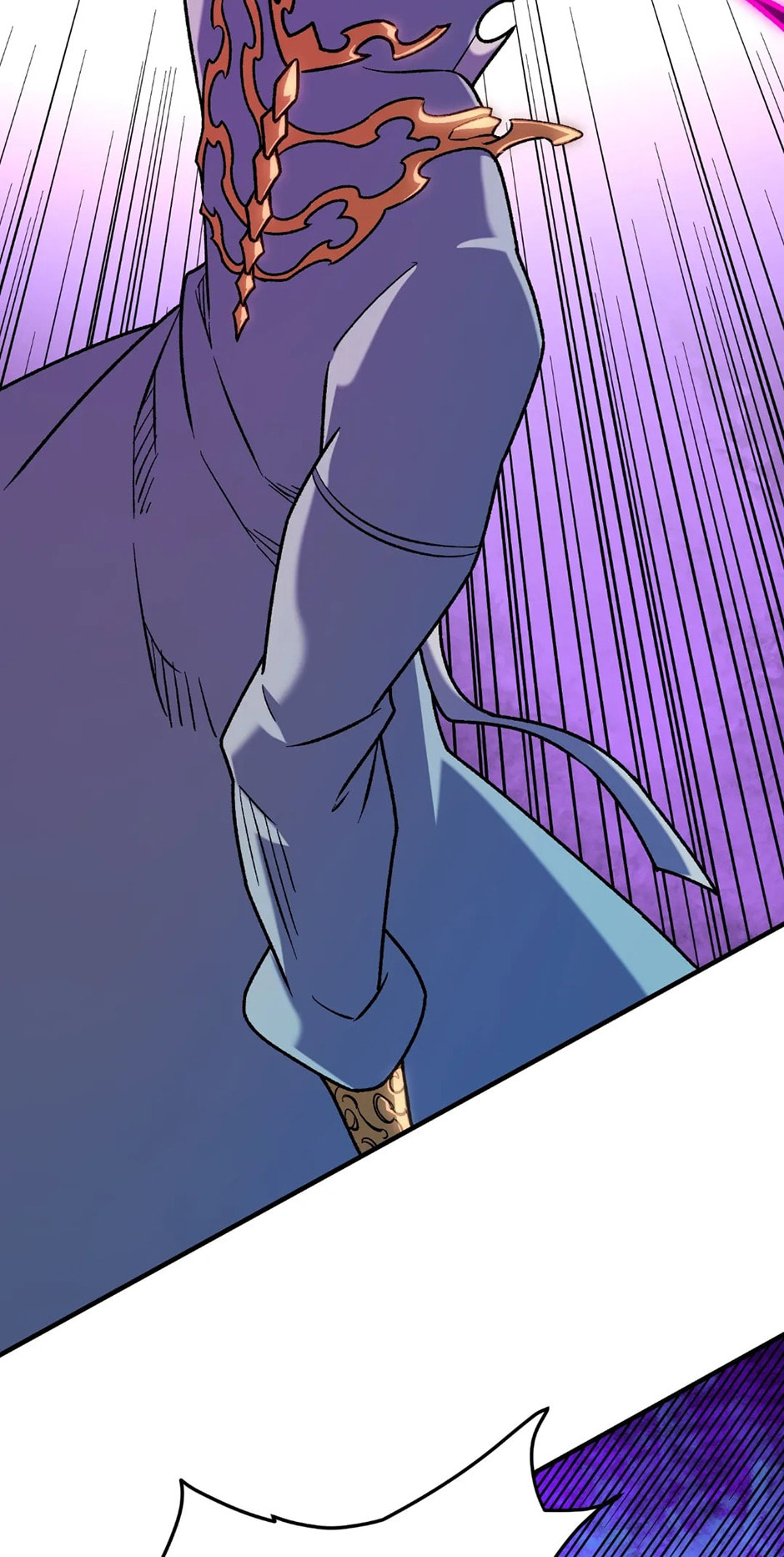 I Am God Killer Chapter 206 page 6 - 