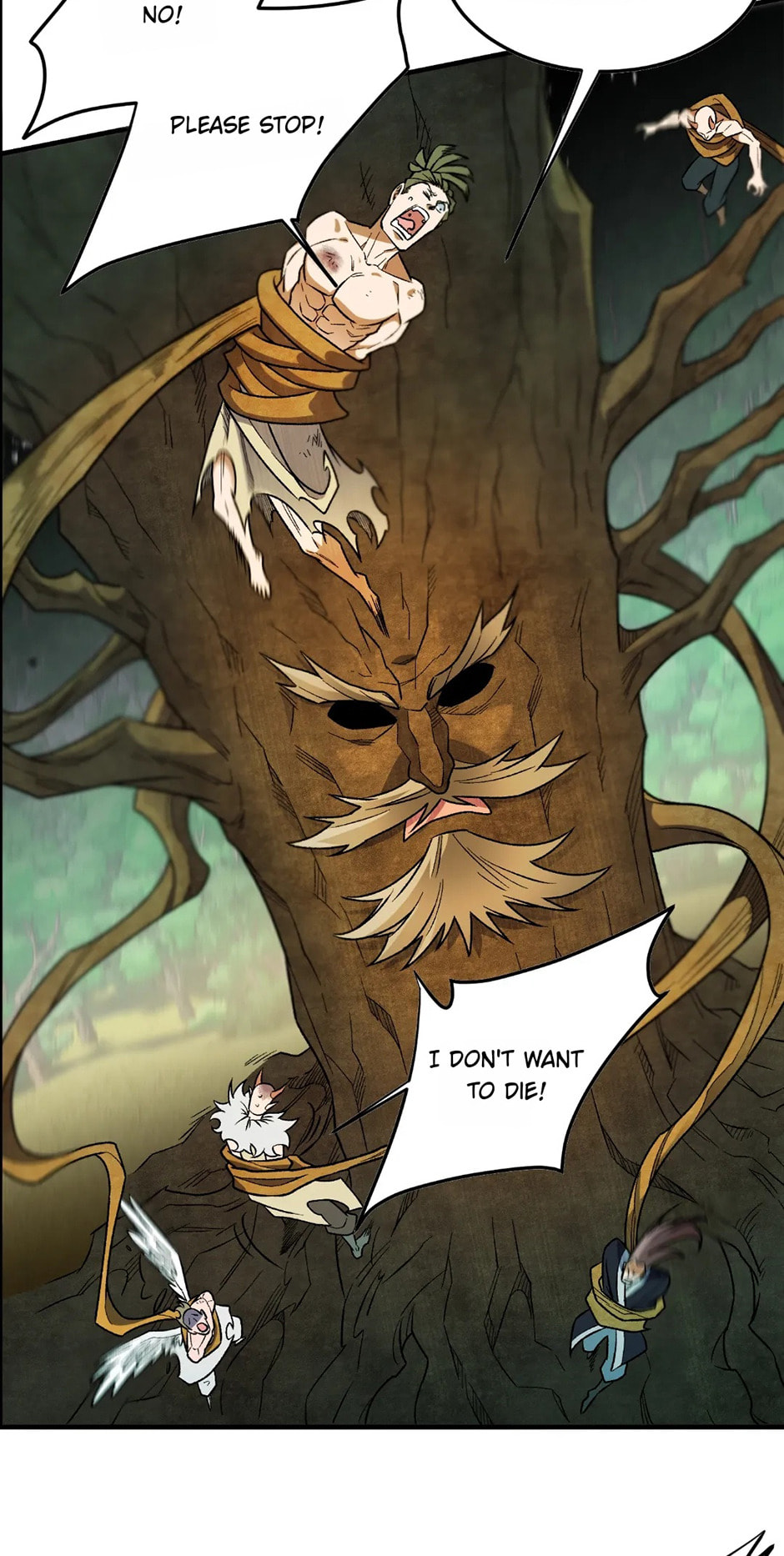 I Am God Killer Chapter 206 page 51 - 