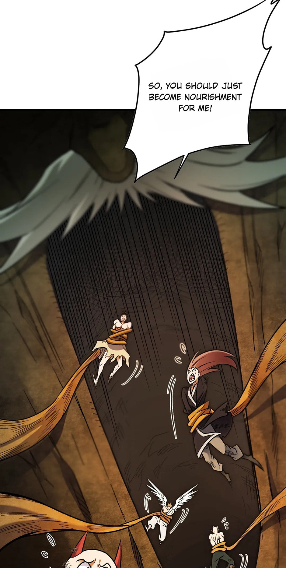 I Am God Killer Chapter 206 page 52 - 