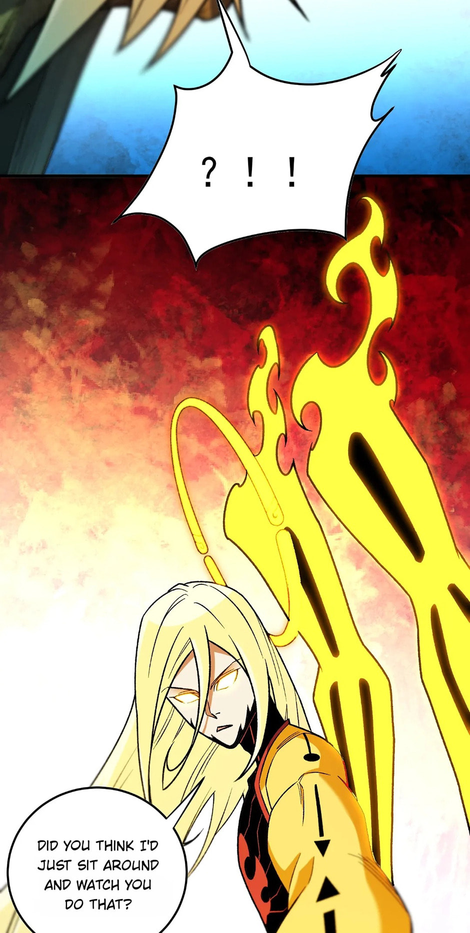I Am God Killer Chapter 206 page 54 - 
