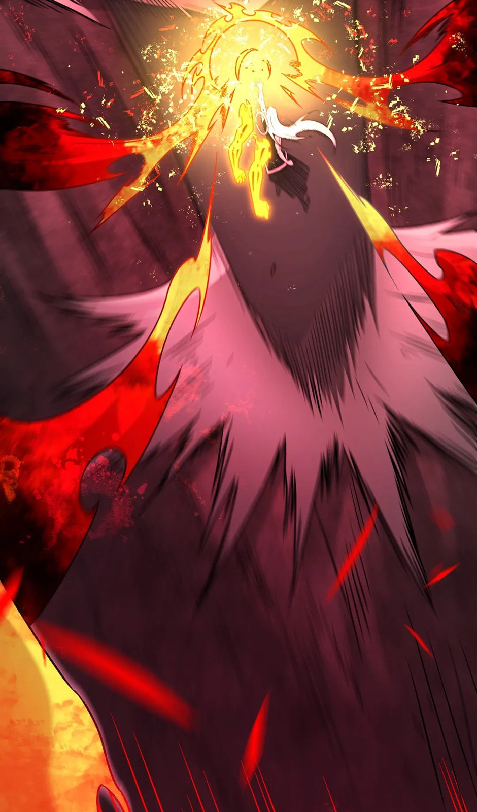 I Am God Killer Chapter 206 page 57 - 