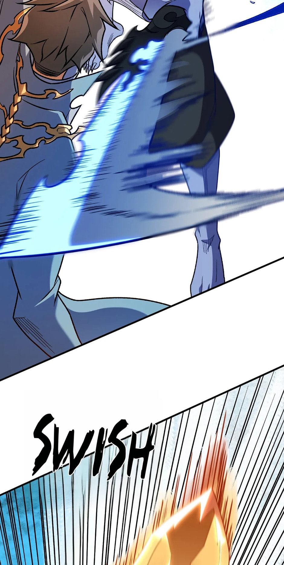 I Am God Killer Chapter 206 page 9 - 