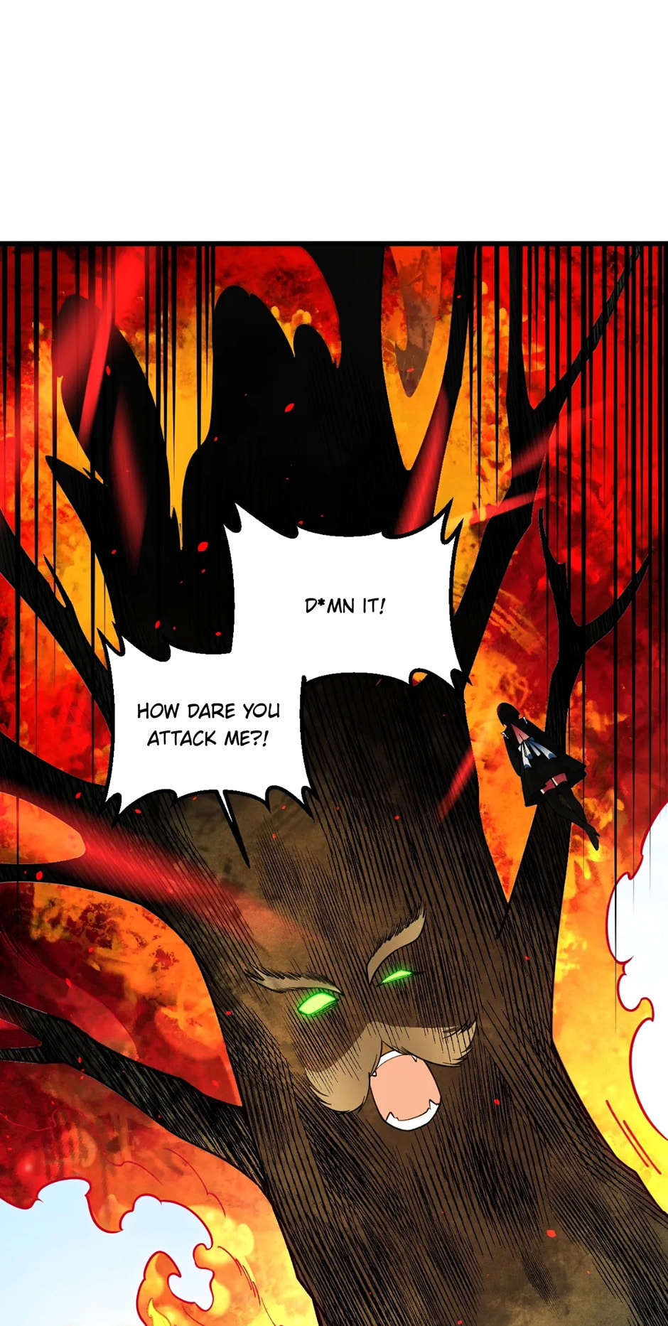 I Am God Killer Chapter 207 page 1 - 