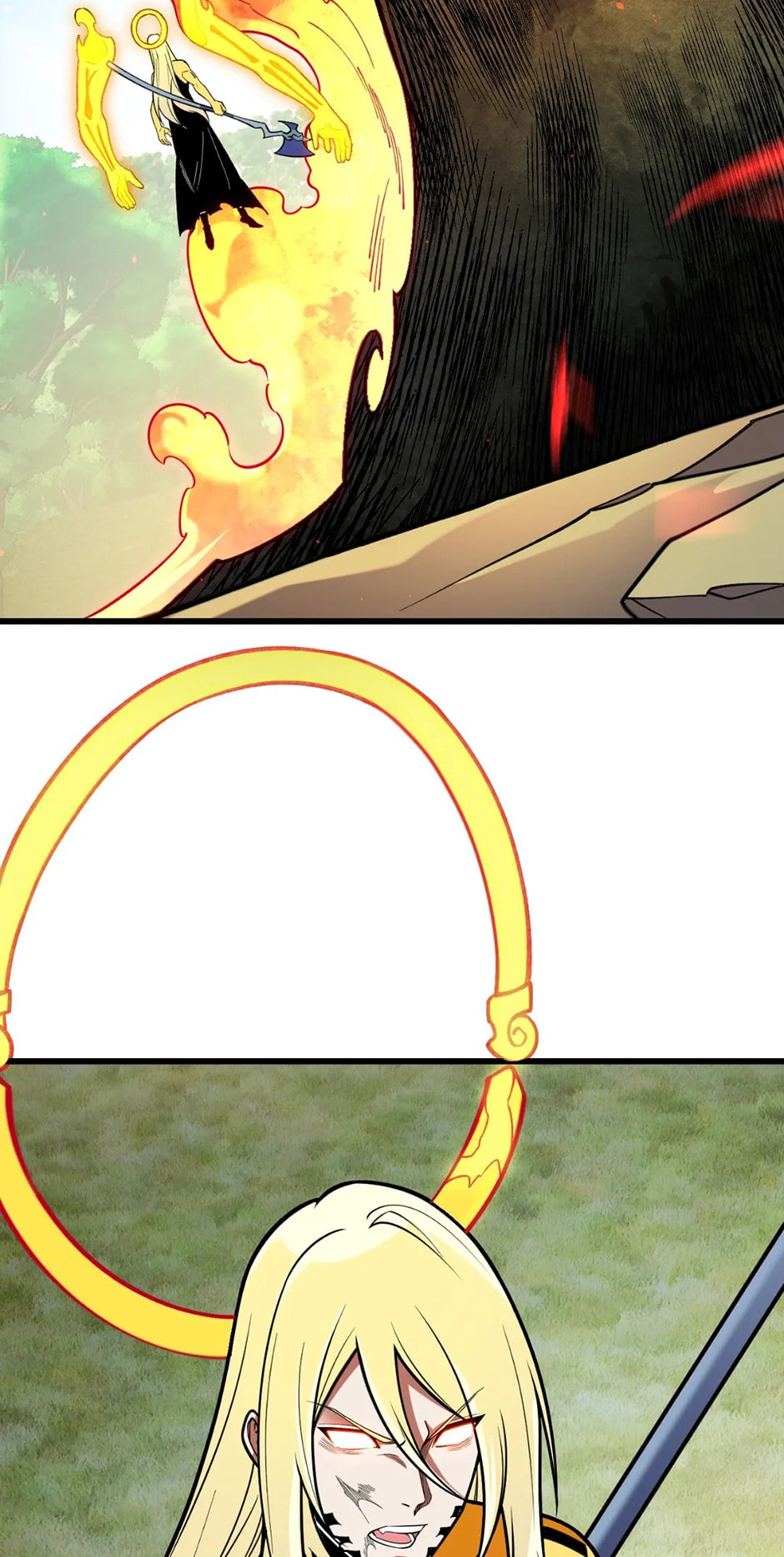 I Am God Killer Chapter 207 page 2 - 