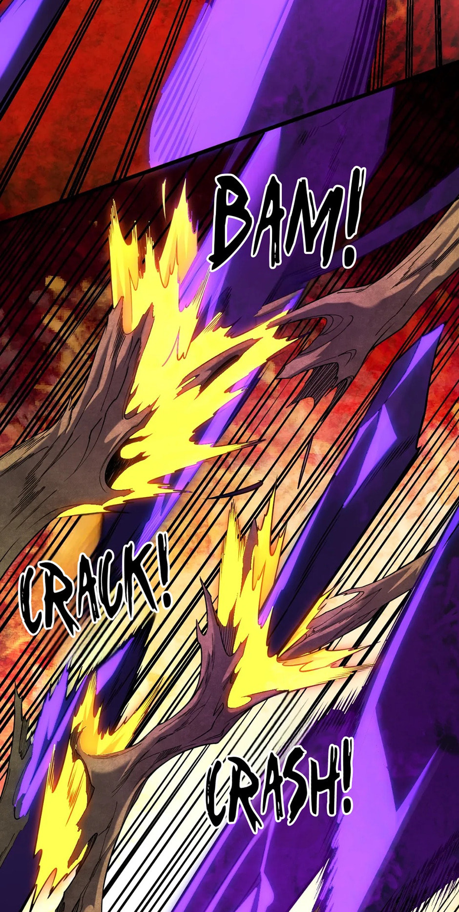 I Am God Killer Chapter 207 page 12 - 