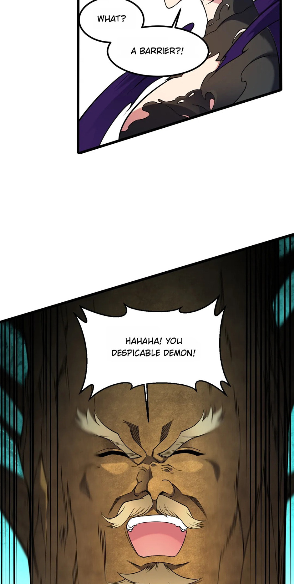 I Am God Killer Chapter 207 page 17 - 