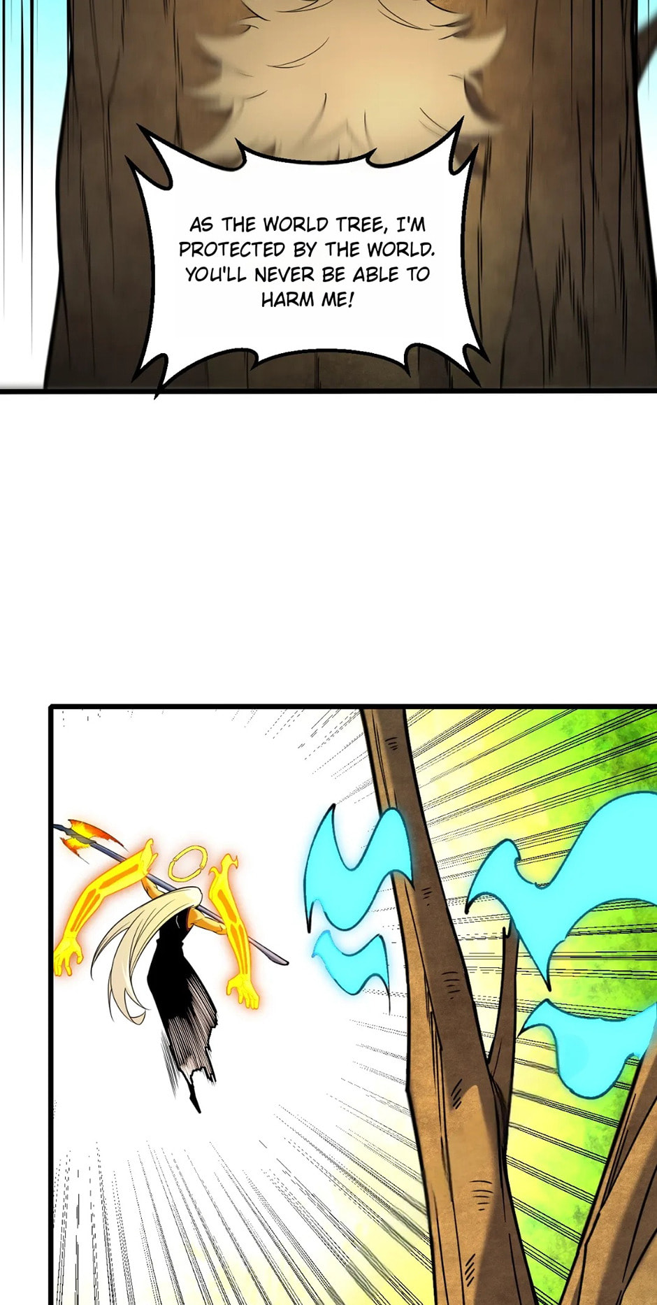 I Am God Killer Chapter 207 page 18 - 