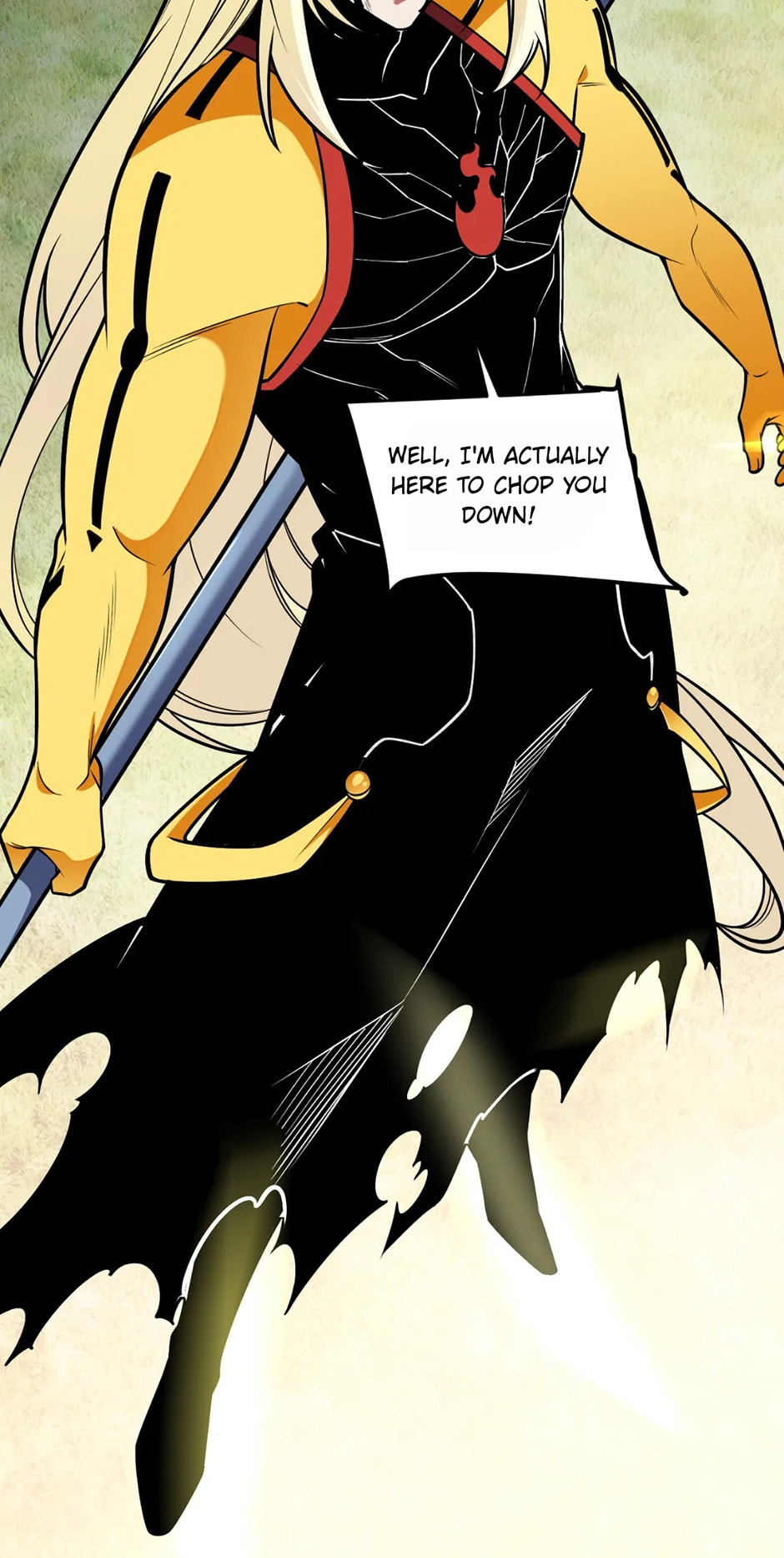 I Am God Killer Chapter 207 page 3 - 