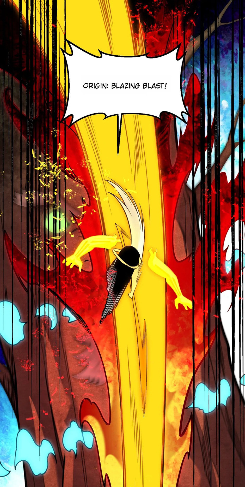 I Am God Killer Chapter 207 page 21 - 