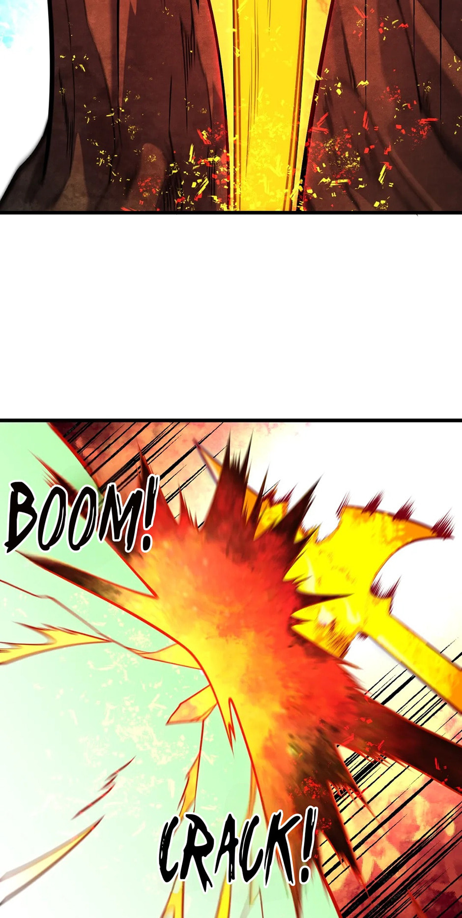 I Am God Killer Chapter 207 page 22 - 