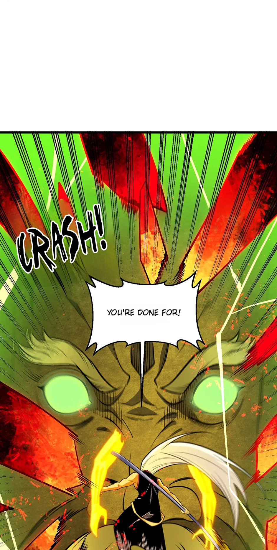 I Am God Killer Chapter 207 page 24 - 