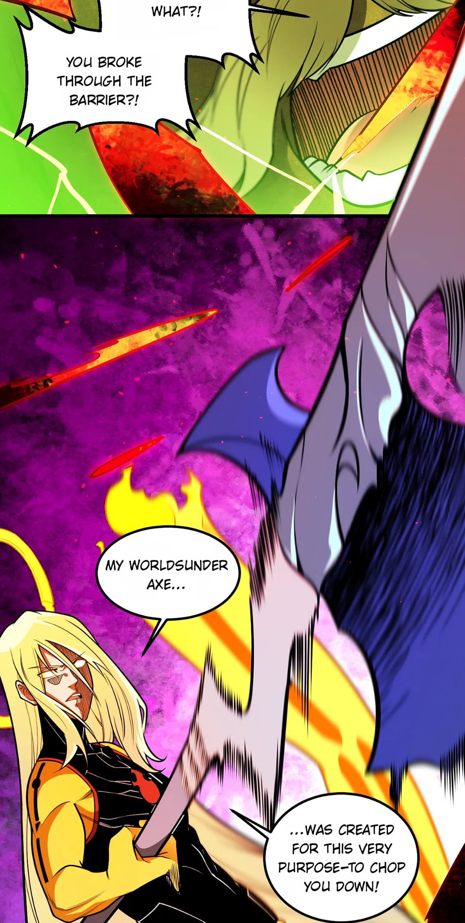 I Am God Killer Chapter 207 page 26 - 