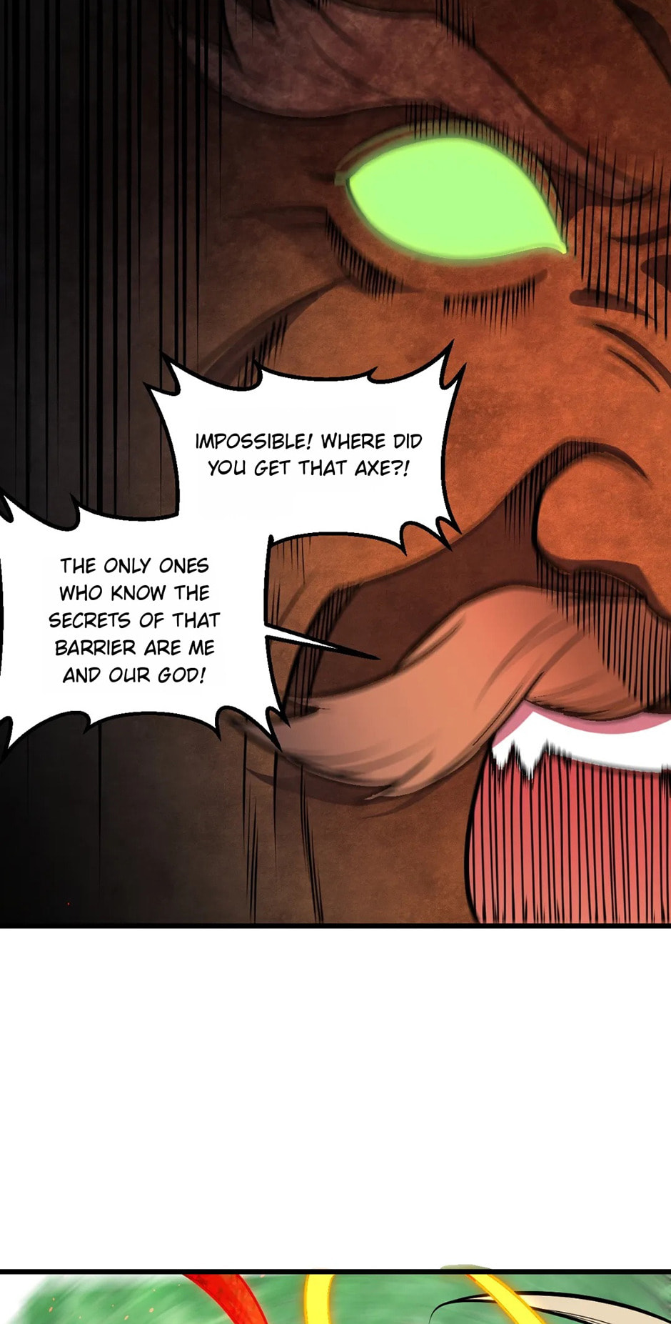 I Am God Killer Chapter 207 page 28 - 