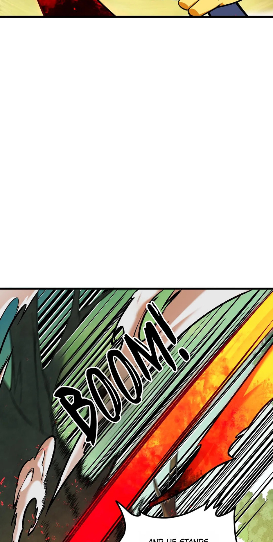 I Am God Killer Chapter 207 page 30 - 