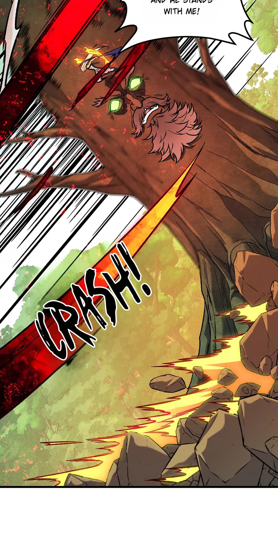 I Am God Killer Chapter 207 page 31 - 