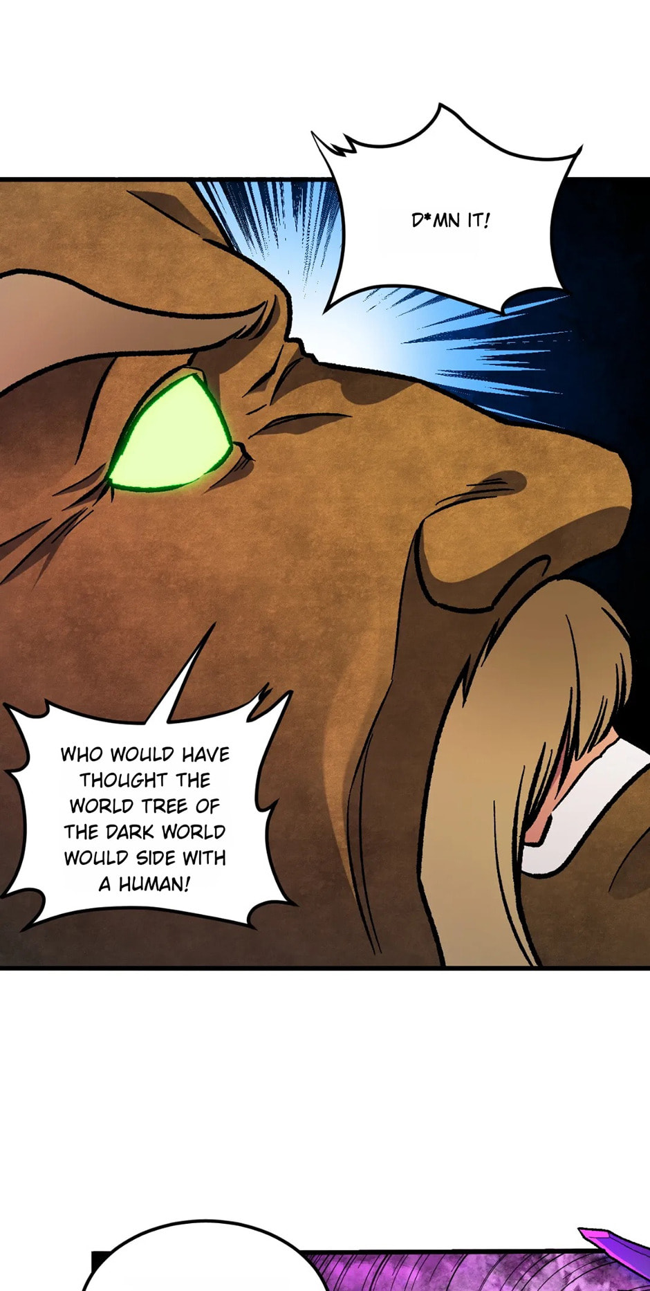 I Am God Killer Chapter 207 page 32 - 