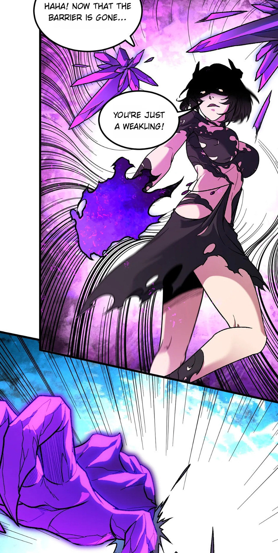 I Am God Killer Chapter 207 page 33 - 