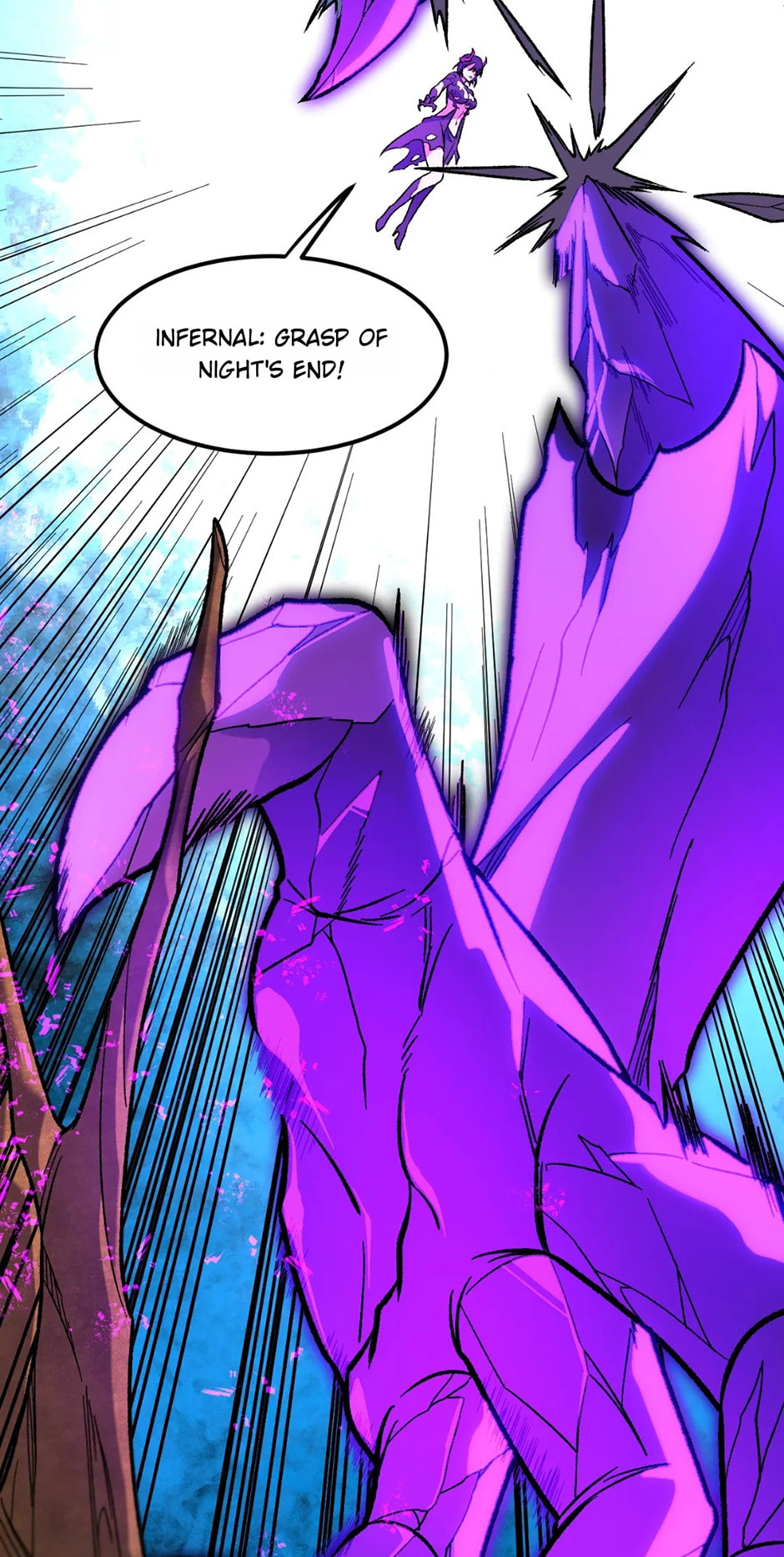 I Am God Killer Chapter 207 page 34 - 