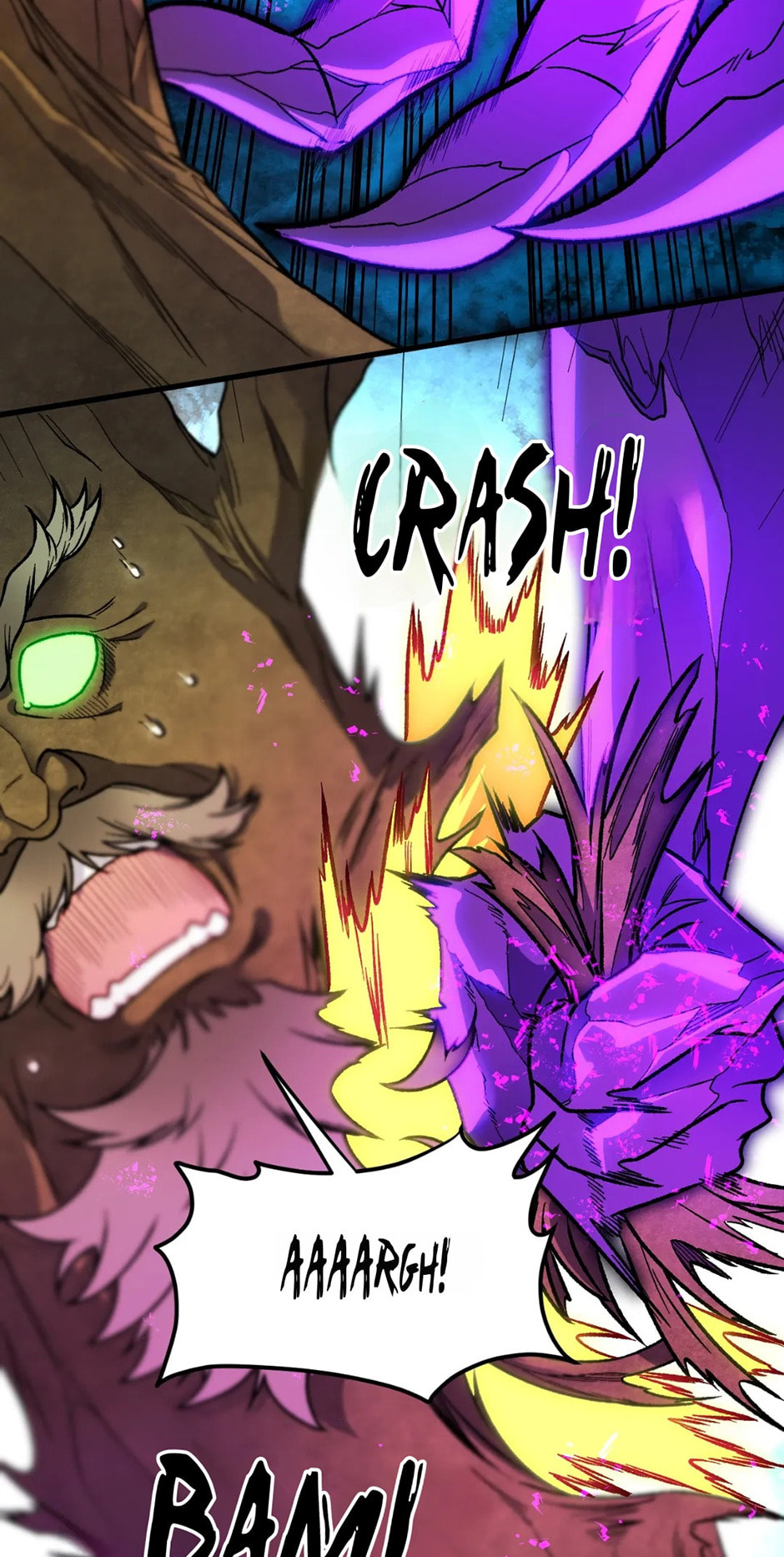 I Am God Killer Chapter 207 page 35 - 