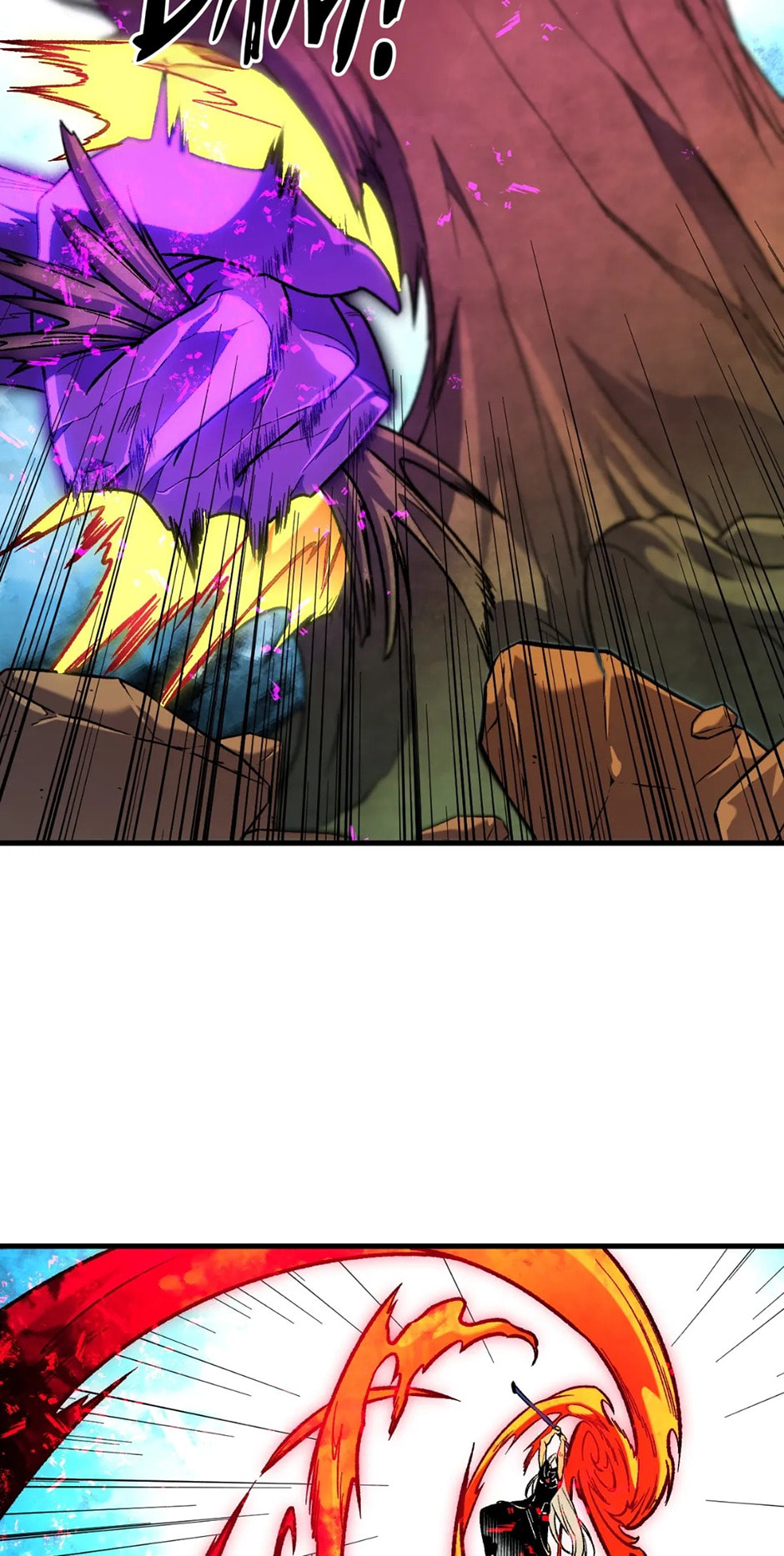 I Am God Killer Chapter 207 page 36 - 