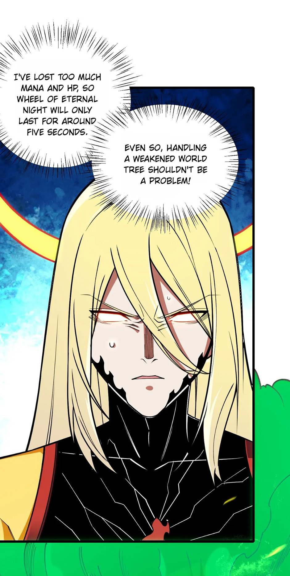 I Am God Killer Chapter 207 page 5 - 