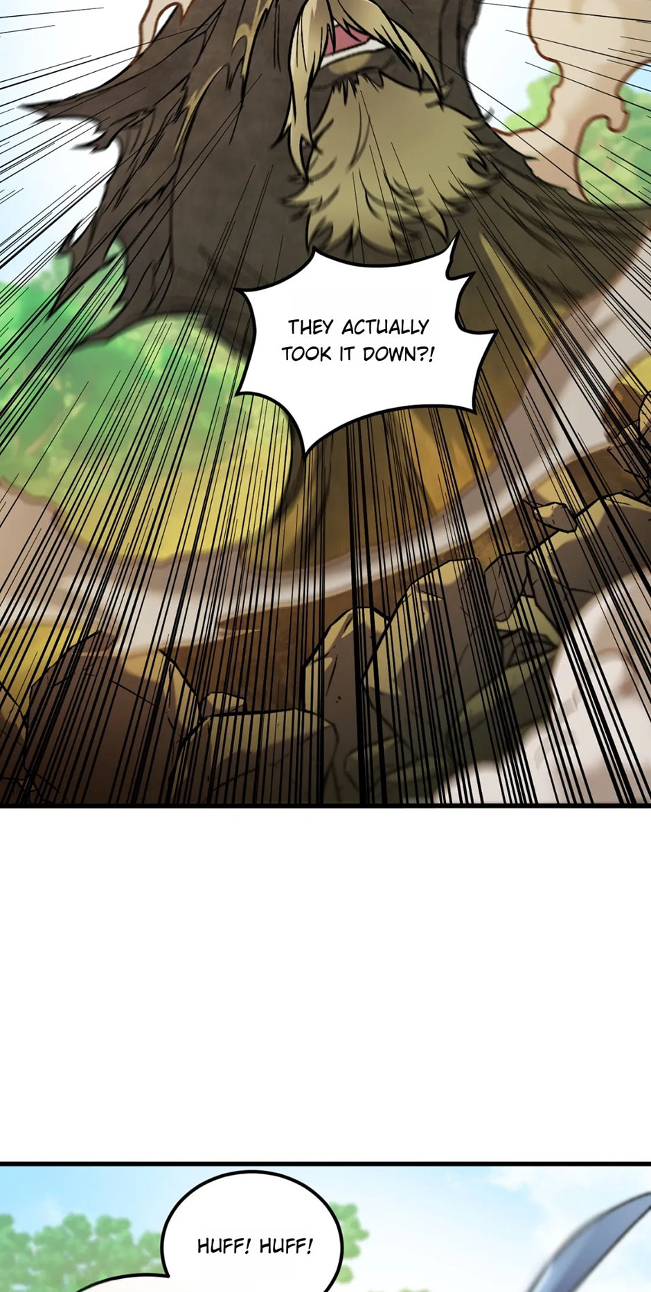 I Am God Killer Chapter 207 page 41 - 