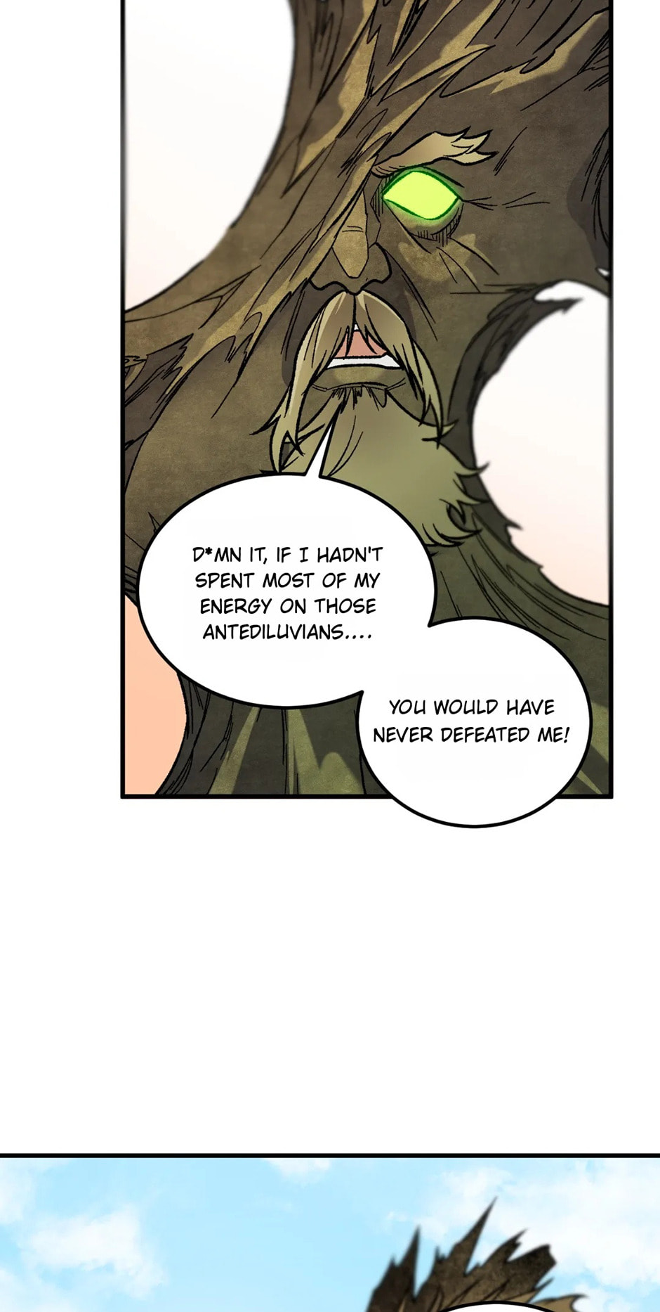 I Am God Killer Chapter 207 page 43 - 