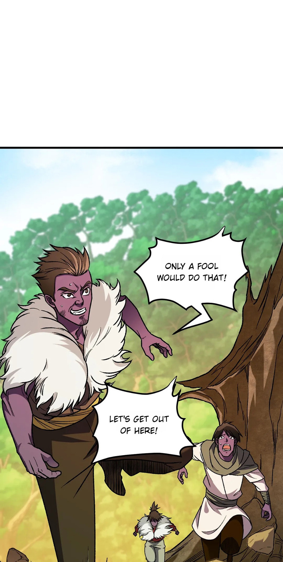 I Am God Killer Chapter 207 page 45 - 