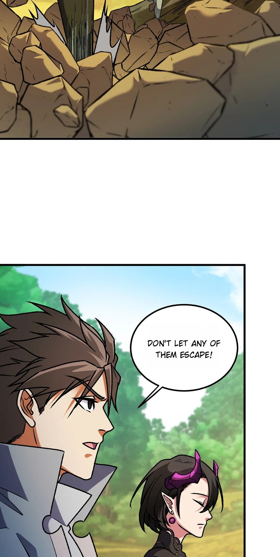 I Am God Killer Chapter 207 page 46 - 