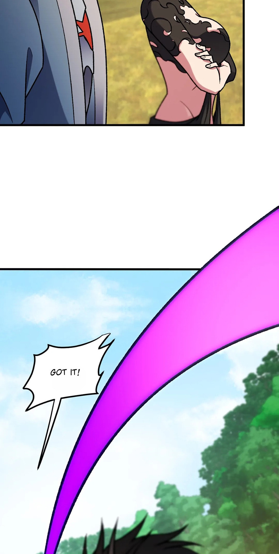 I Am God Killer Chapter 207 page 47 - 
