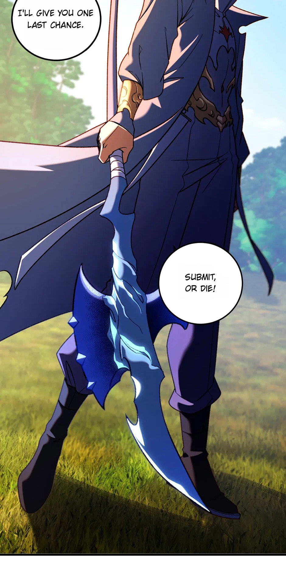 I Am God Killer Chapter 207 page 49 - 