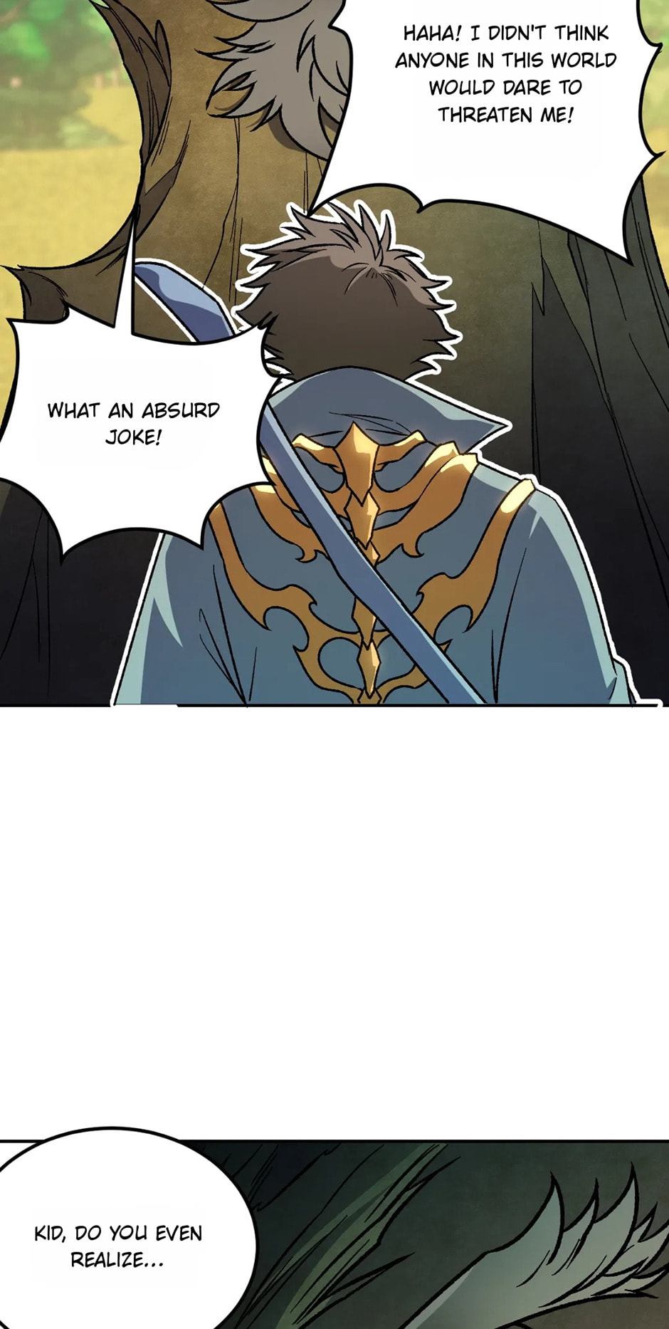 I Am God Killer Chapter 207 page 51 - 