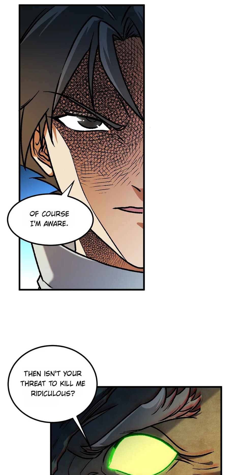 I Am God Killer Chapter 207 page 53 - 