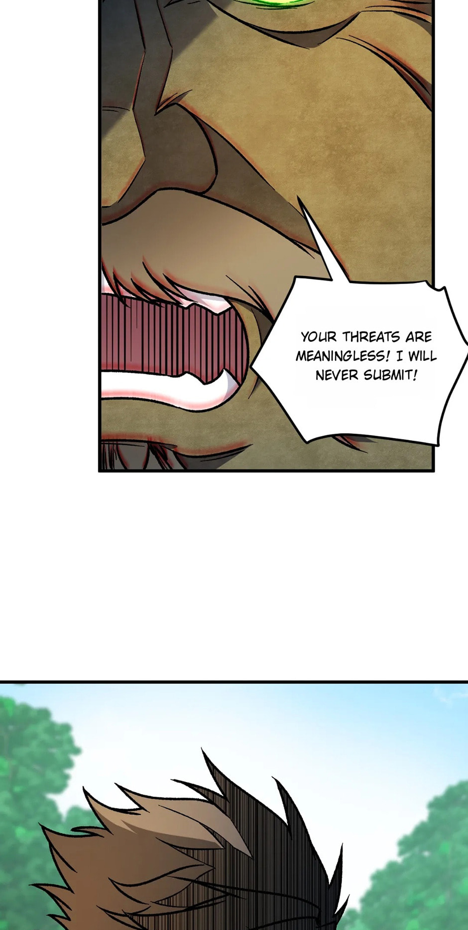 I Am God Killer Chapter 207 page 54 - 
