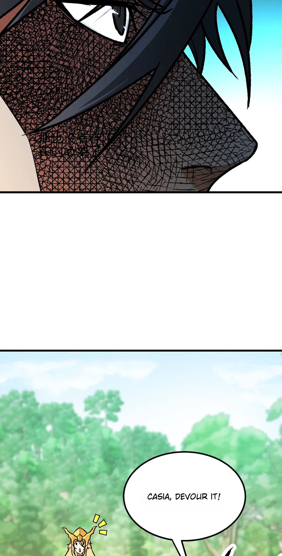 I Am God Killer Chapter 207 page 56 - 