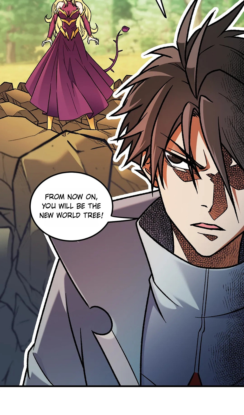 I Am God Killer Chapter 207 page 57 - 