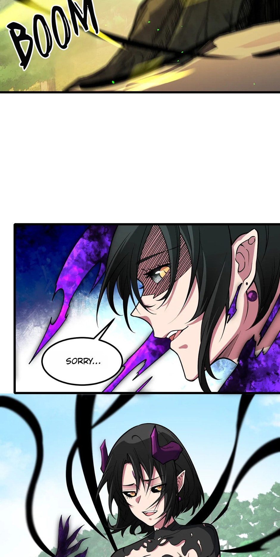 I Am God Killer Chapter 207 page 7 - 